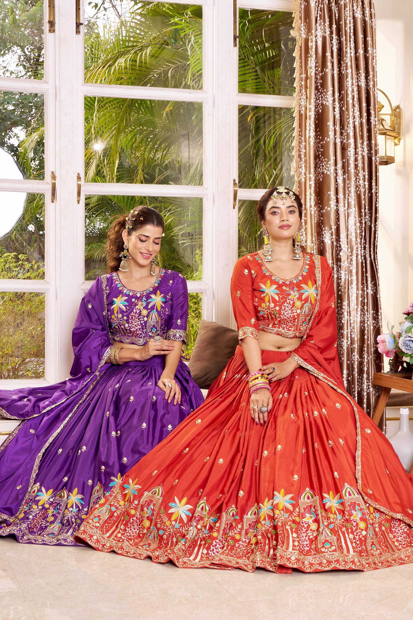 Wedding collection Grand Lehenga Choli