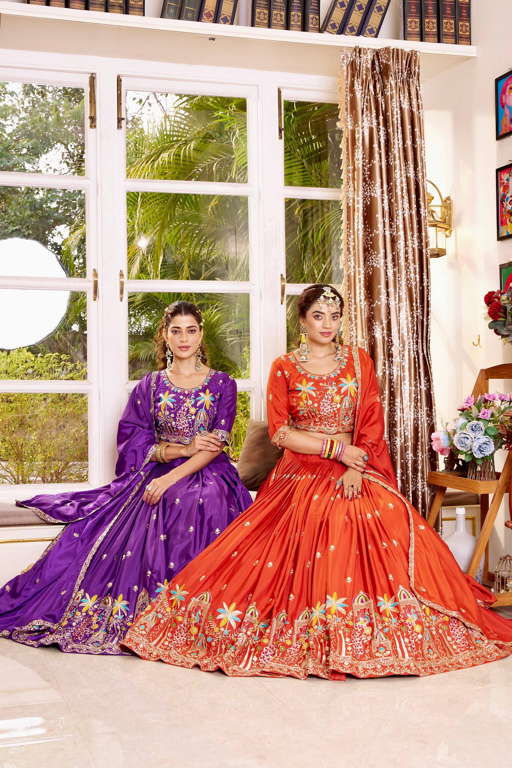 Wedding collection Grand Lehenga Choli