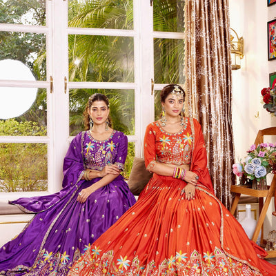 Wedding collection Grand Lehenga Choli