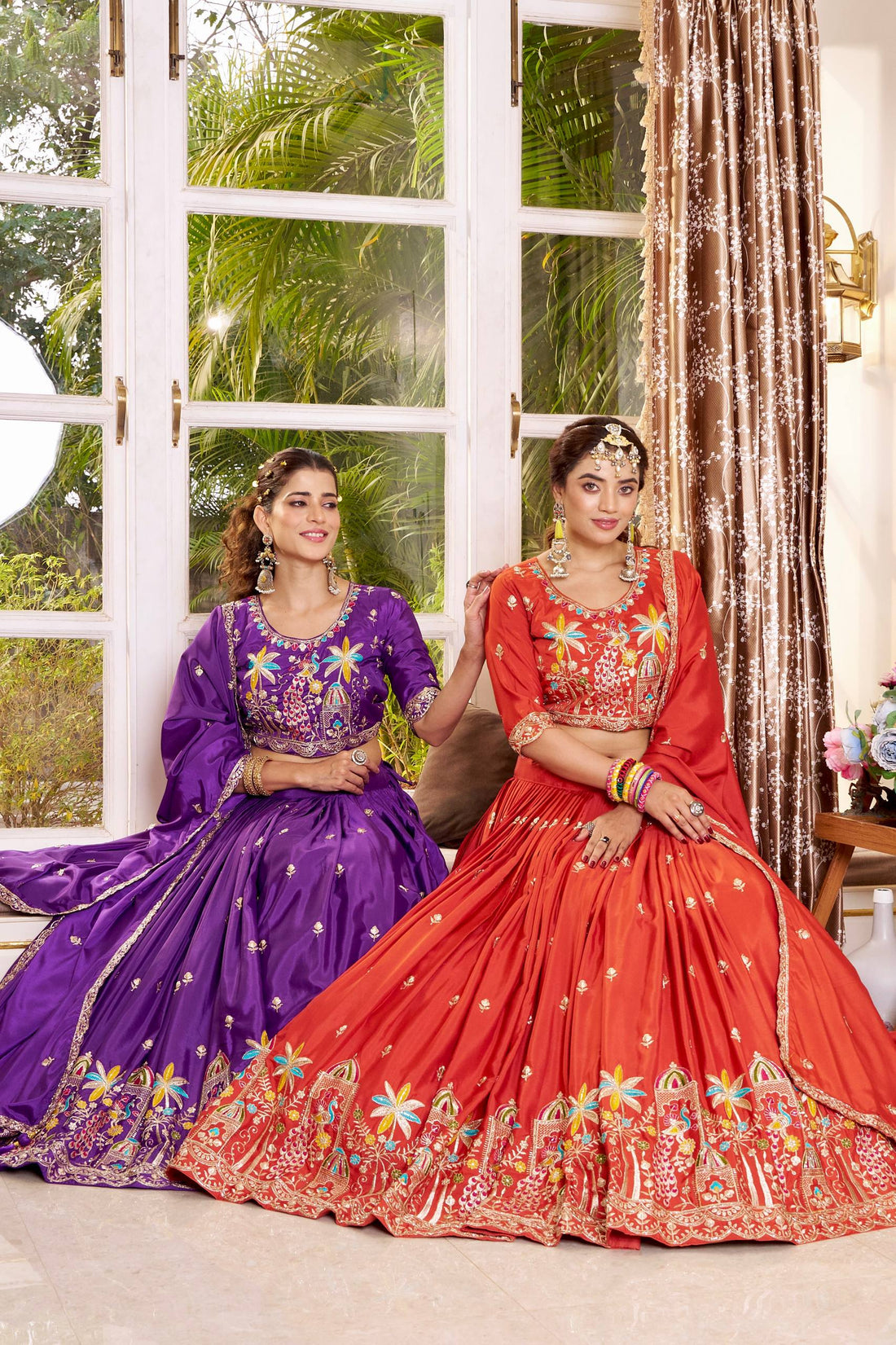 Wedding collection Grand Lehenga Choli