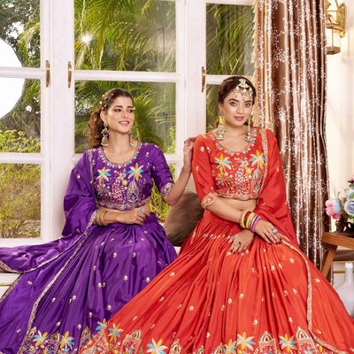 Wedding collection Grand Lehenga Choli