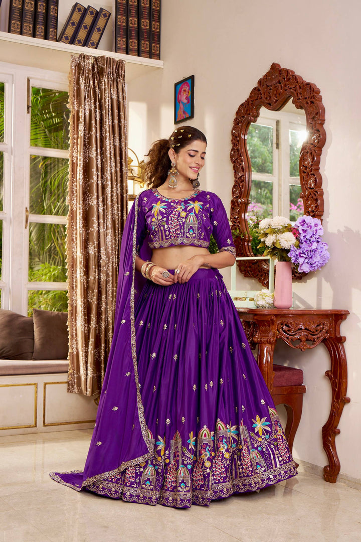 Wedding collection Grand Lehenga Choli