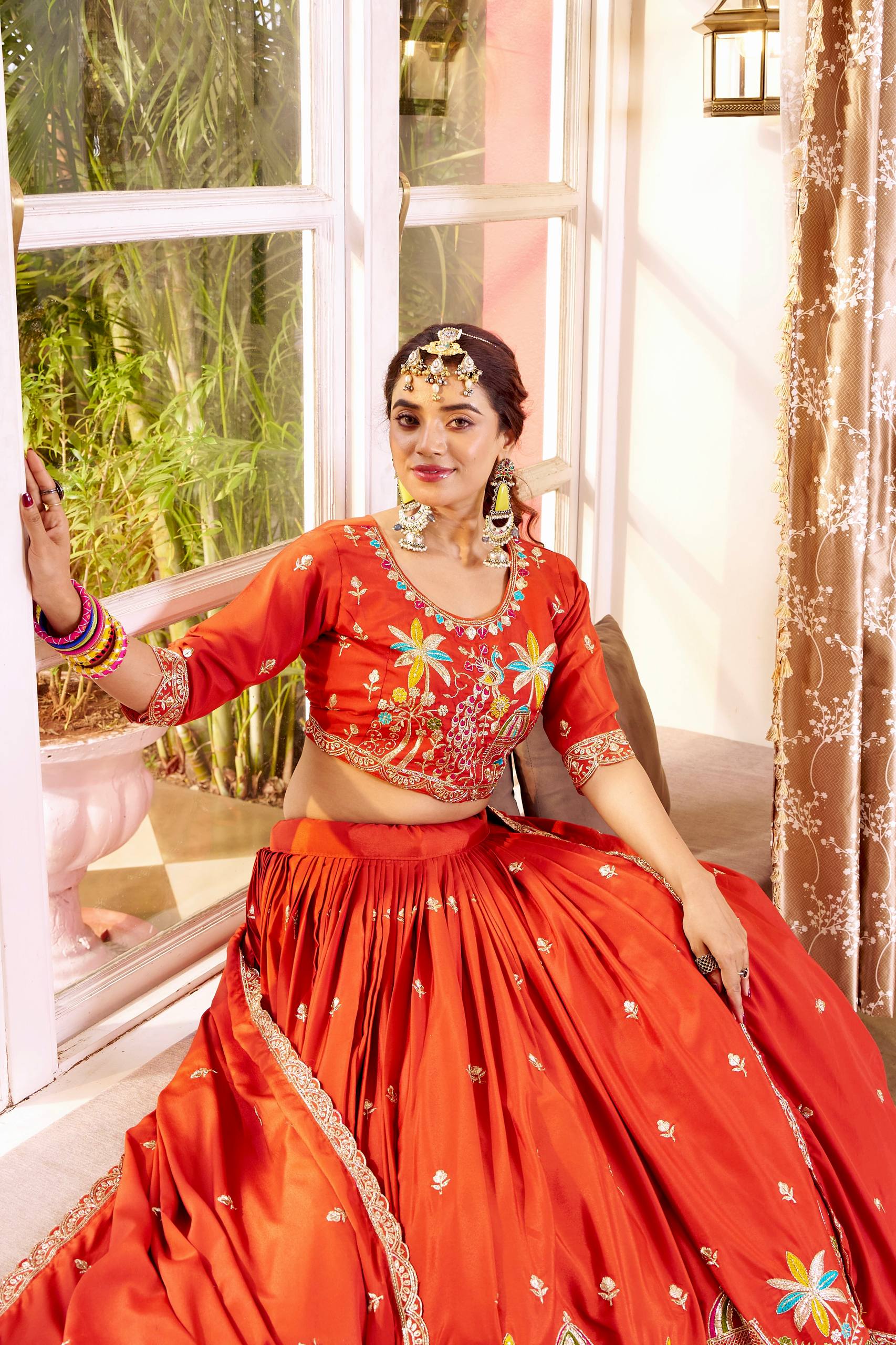 Wedding collection Grand Lehenga Choli