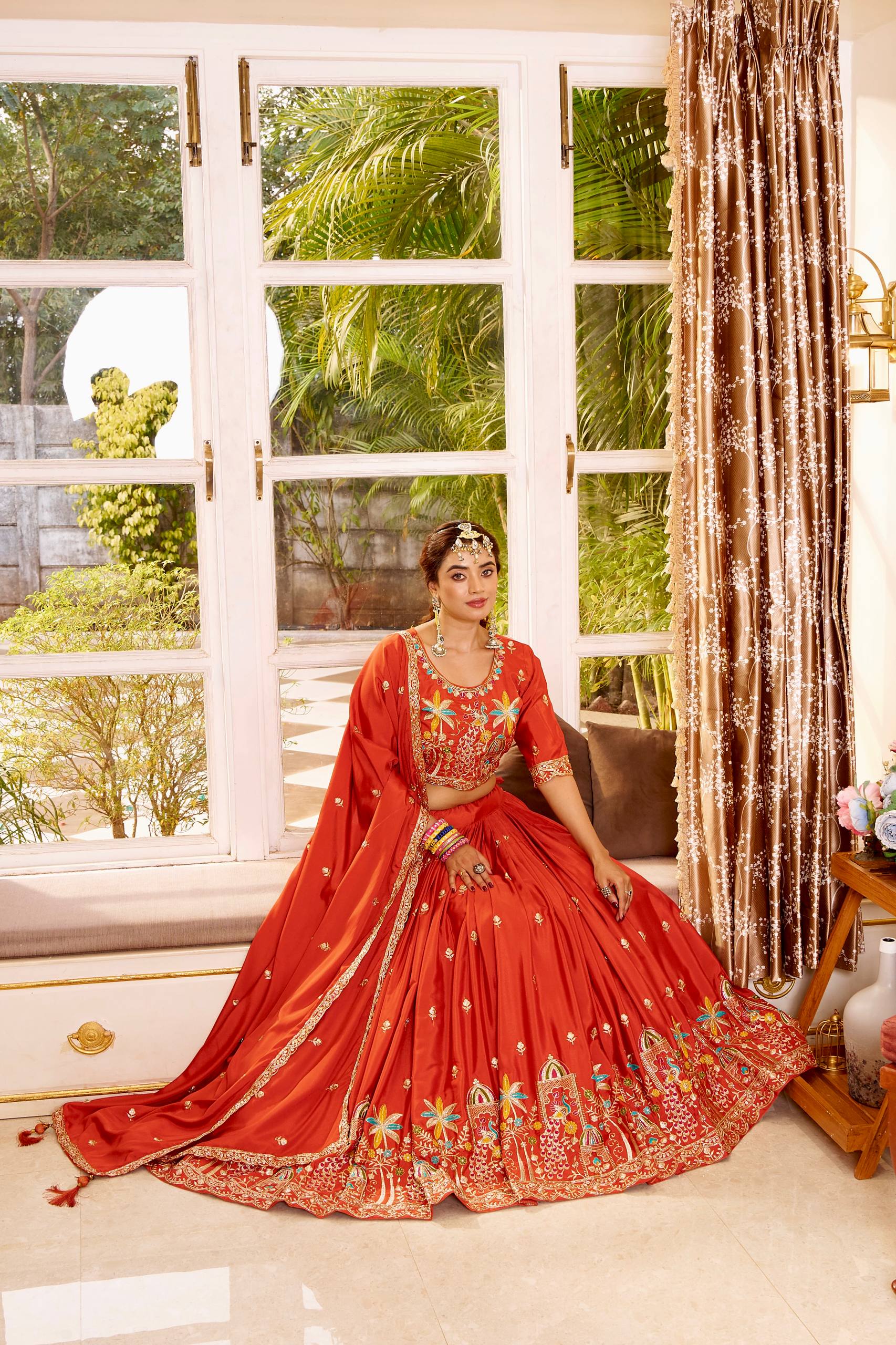 Wedding collection Grand Lehenga Choli