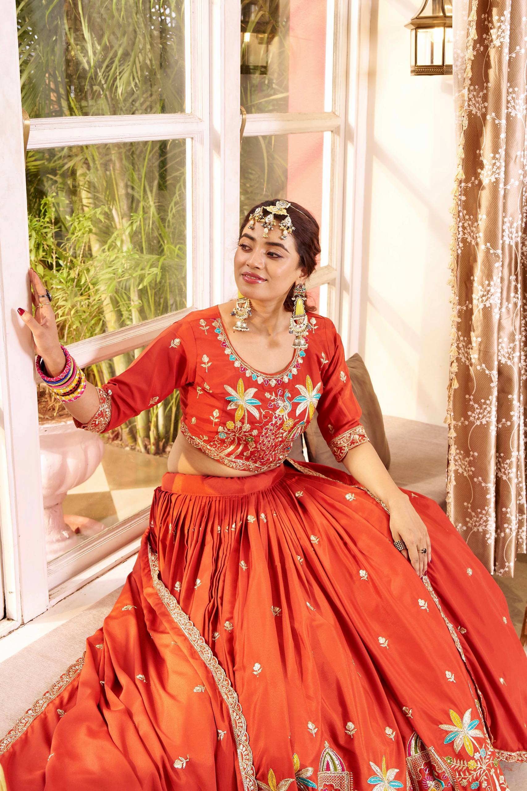 Wedding collection Grand Lehenga Choli