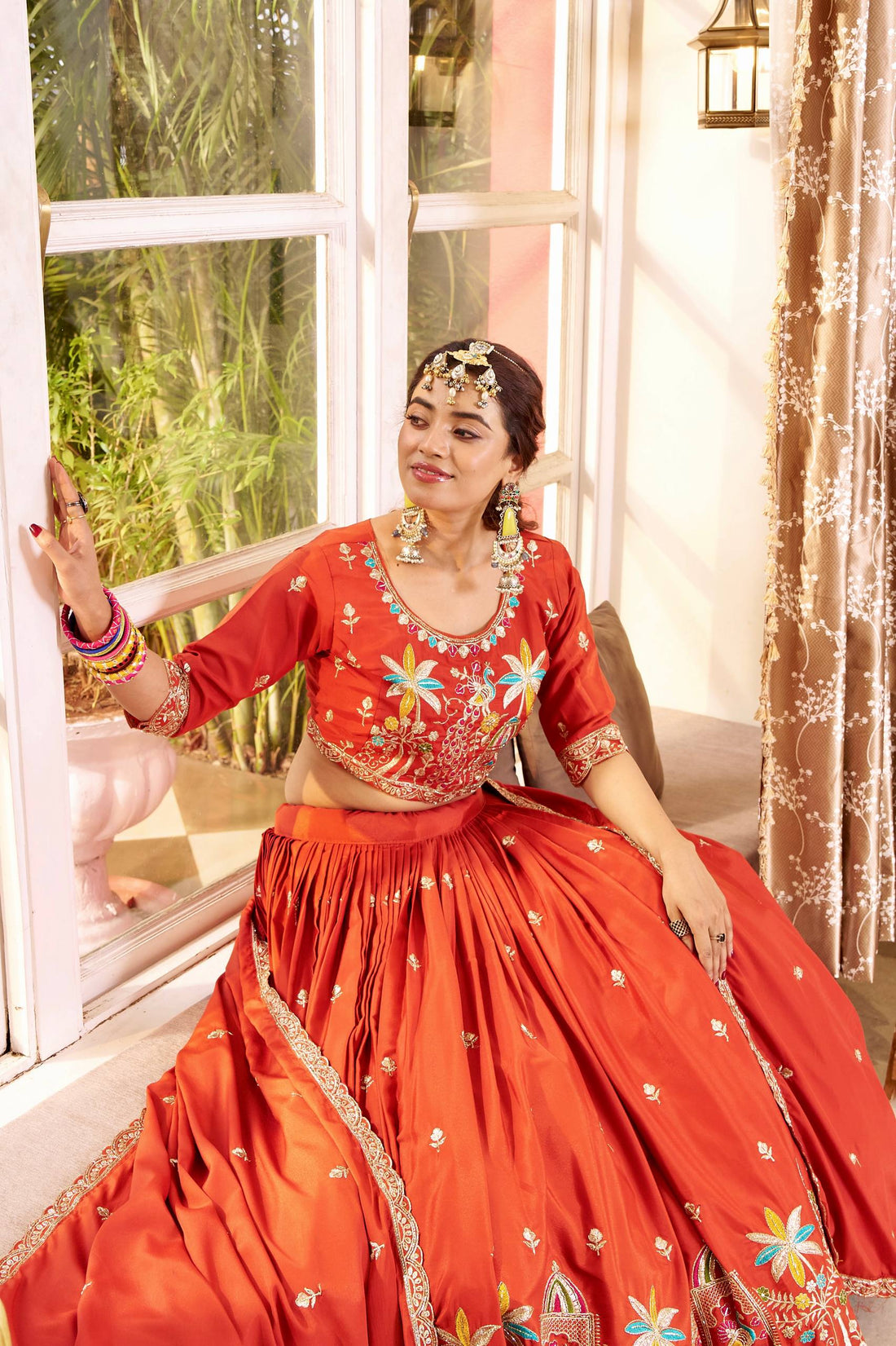 Wedding collection Grand Lehenga Choli