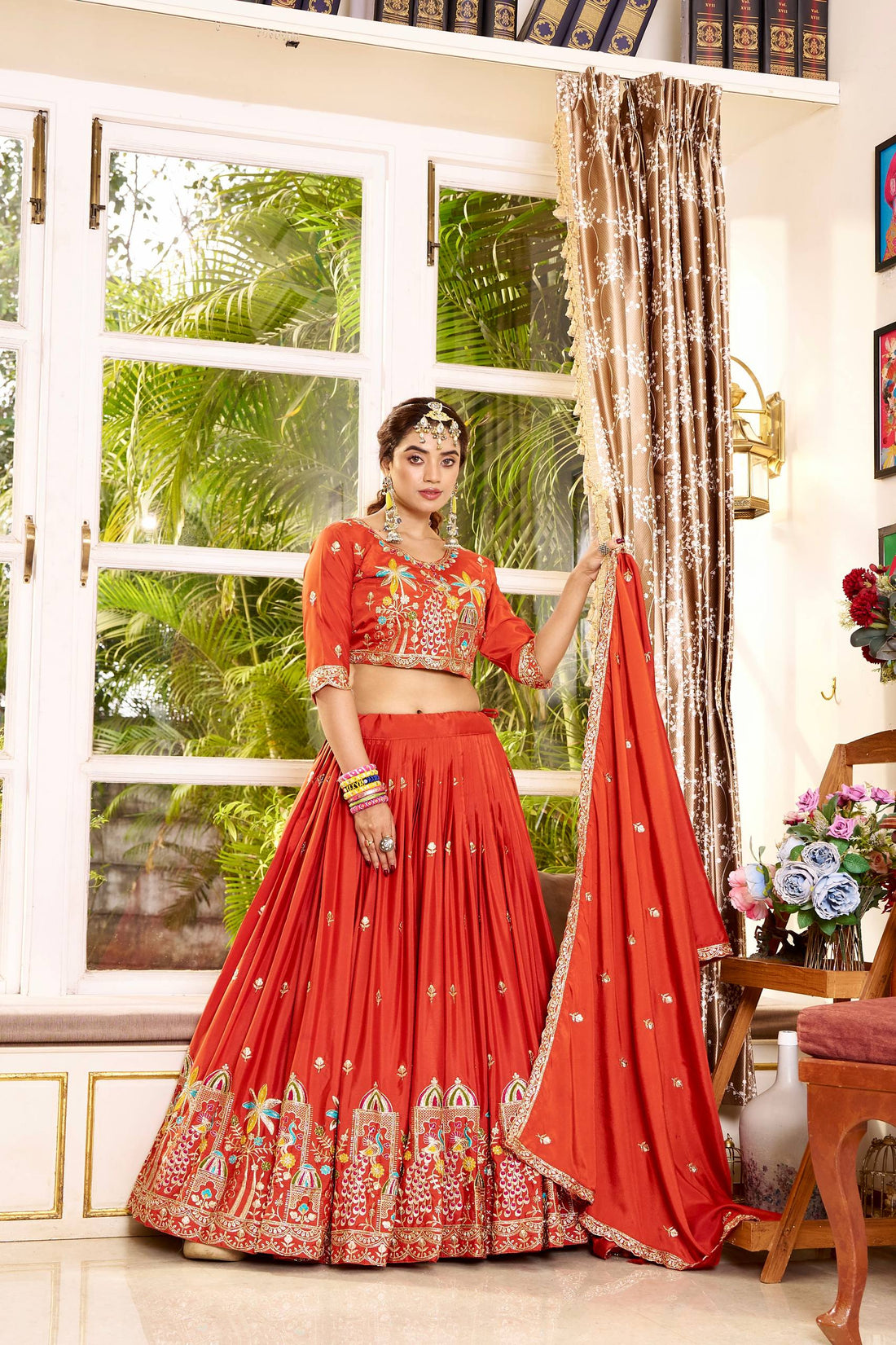 Wedding collection Grand Lehenga Choli