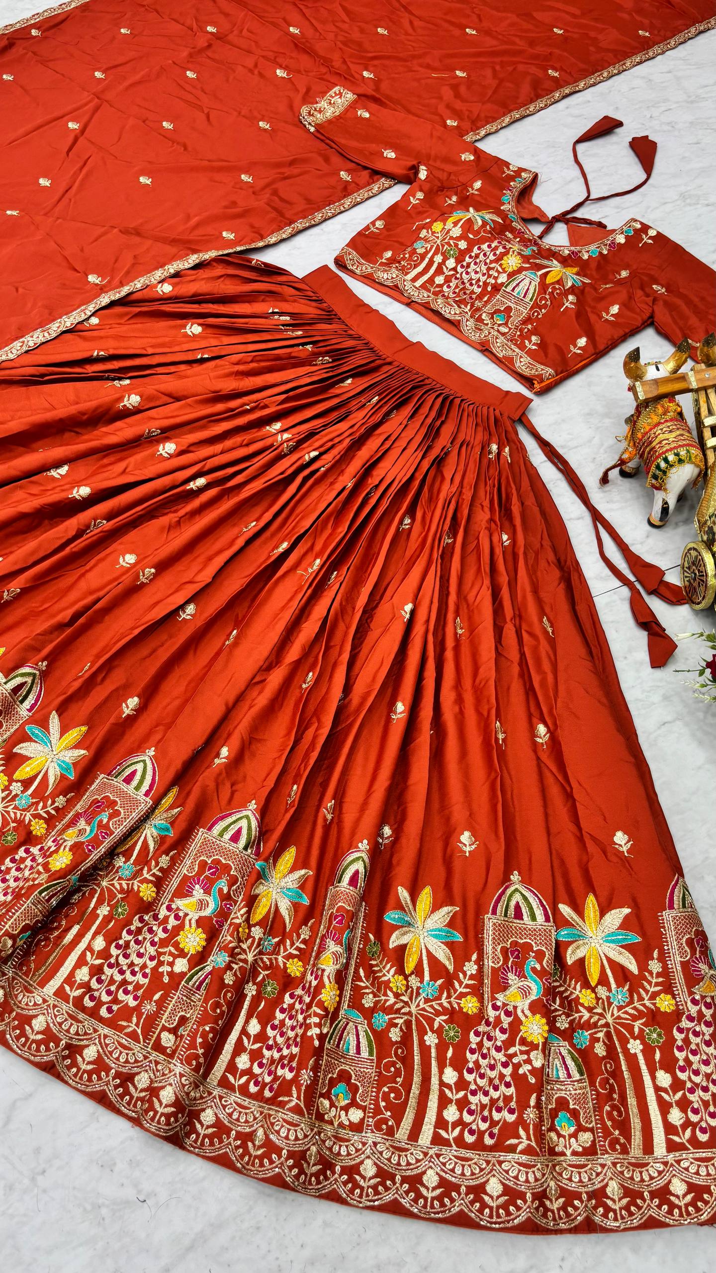Wedding collection Grand Lehenga Choli