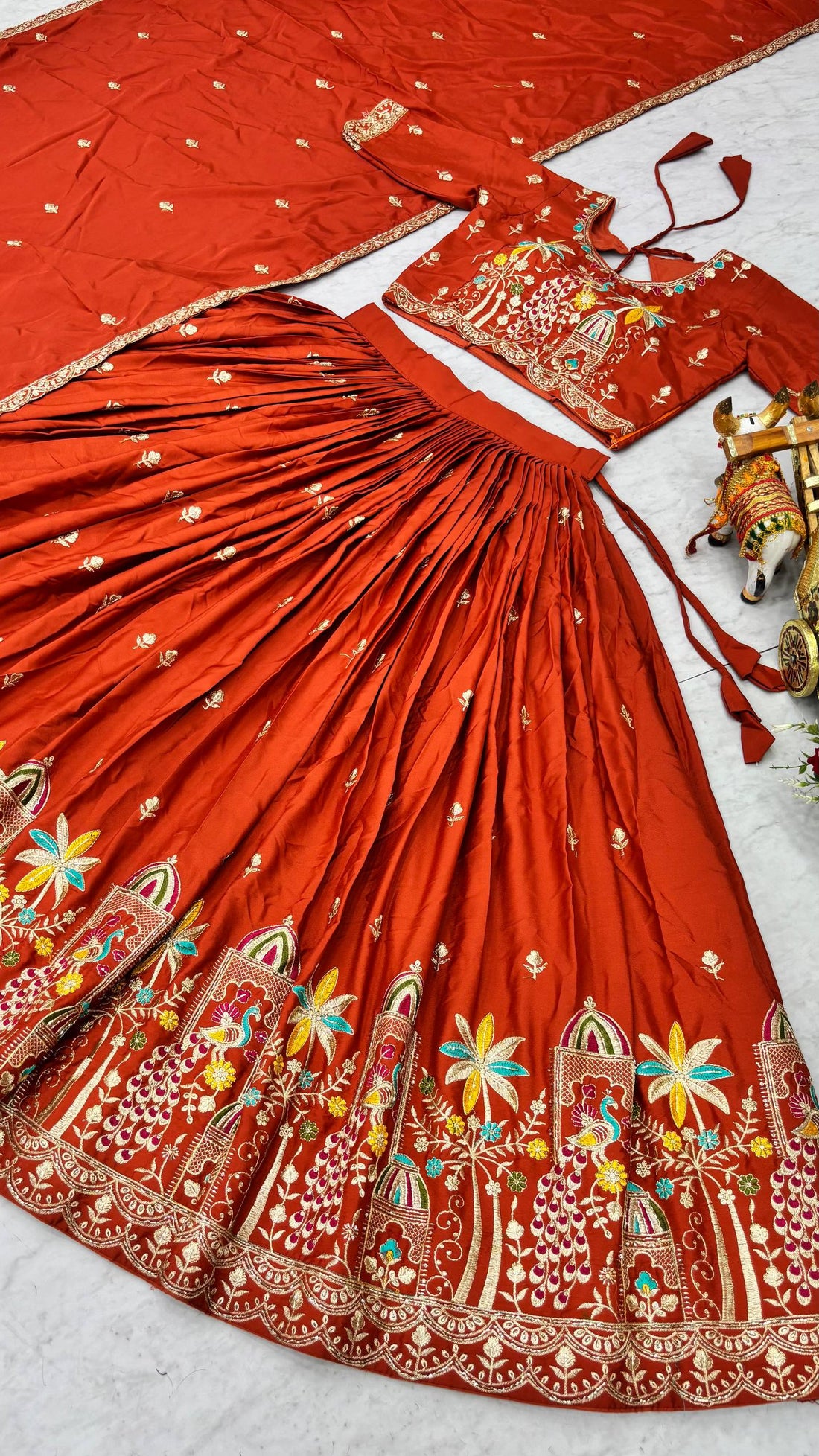 Wedding collection Grand Lehenga Choli