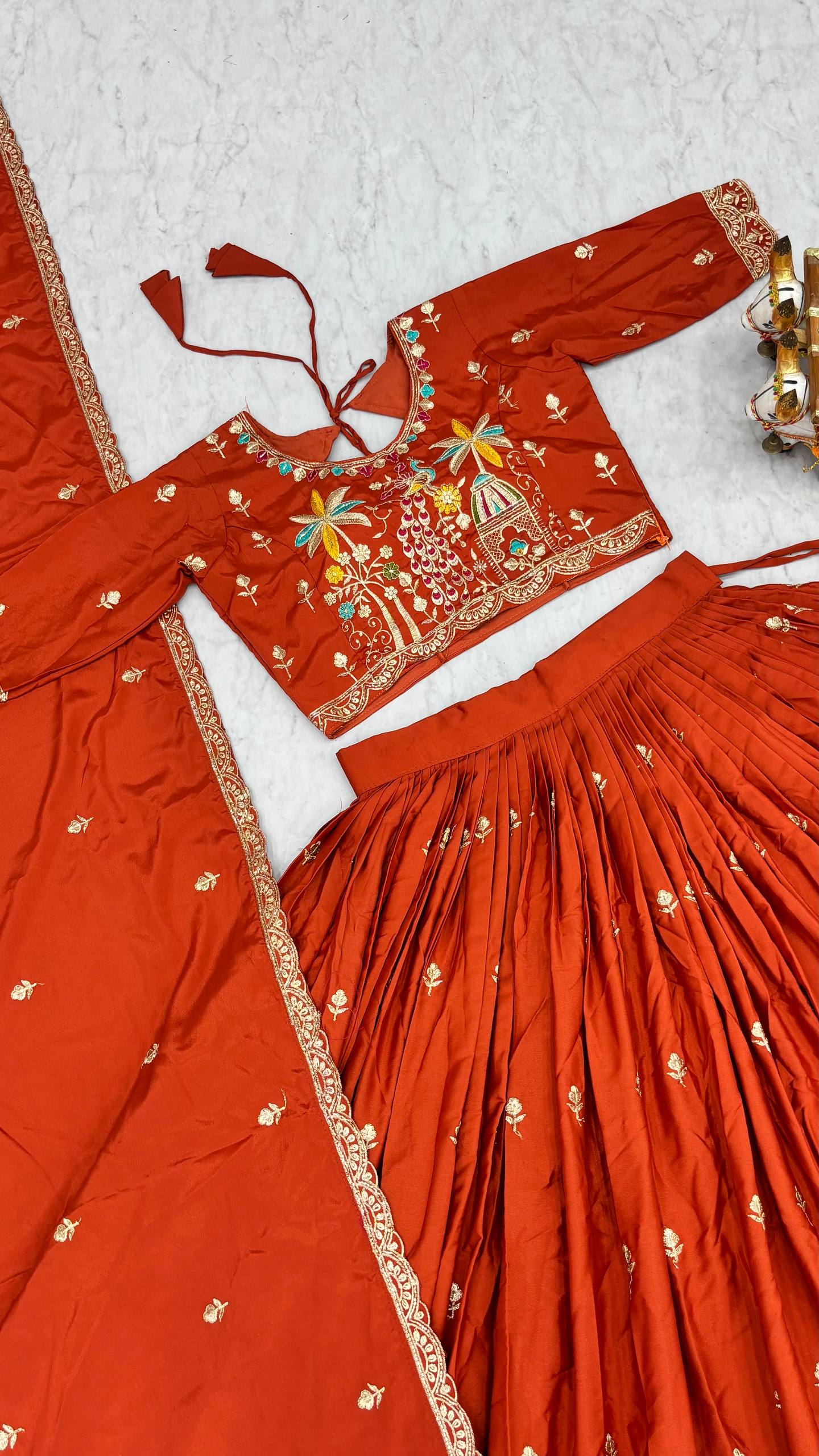Wedding collection Grand Lehenga Choli