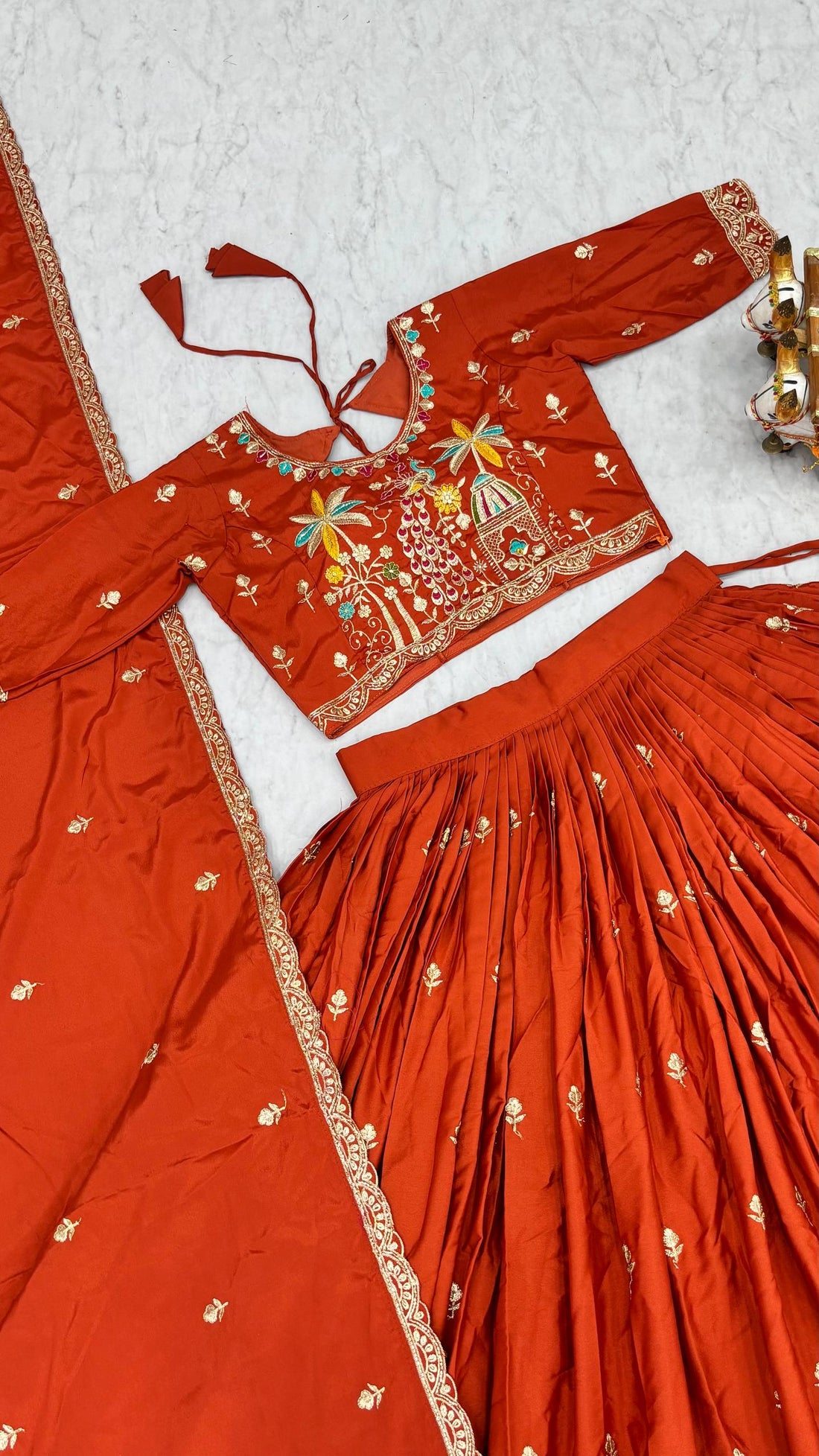 Wedding collection Grand Lehenga Choli