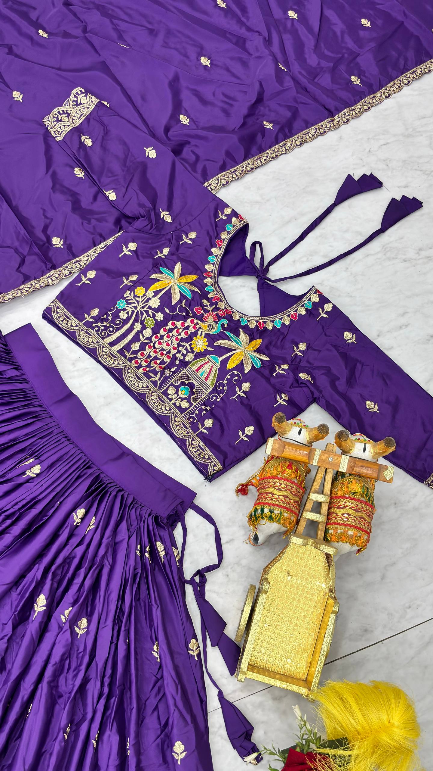 Wedding collection Grand Lehenga Choli