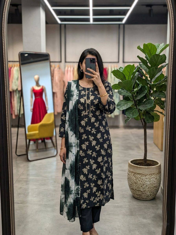 Summer Special Kurti set