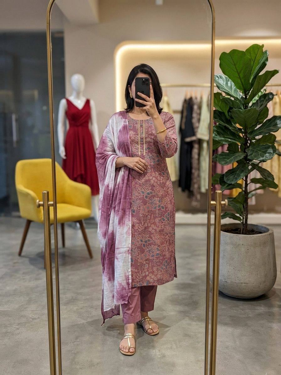 Summer Special Kurti set