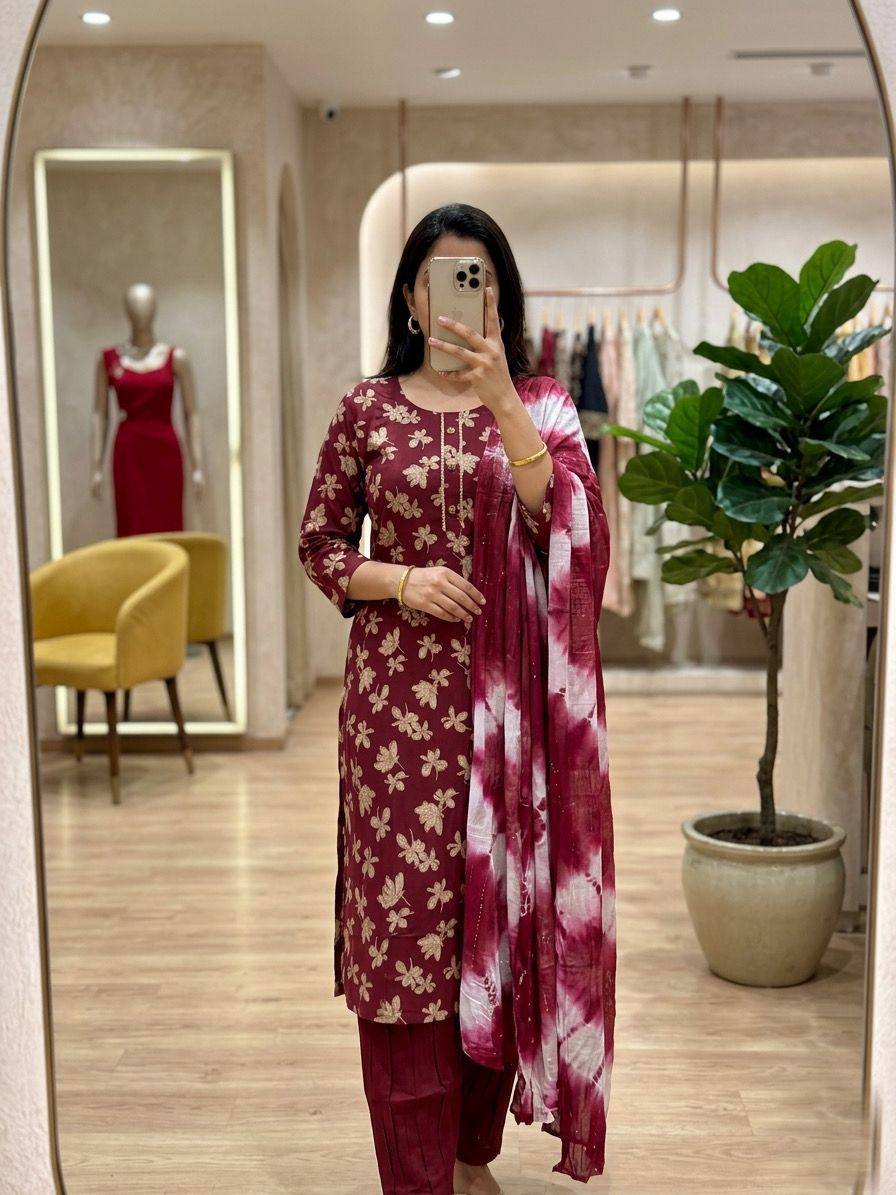 Summer Special Kurti set