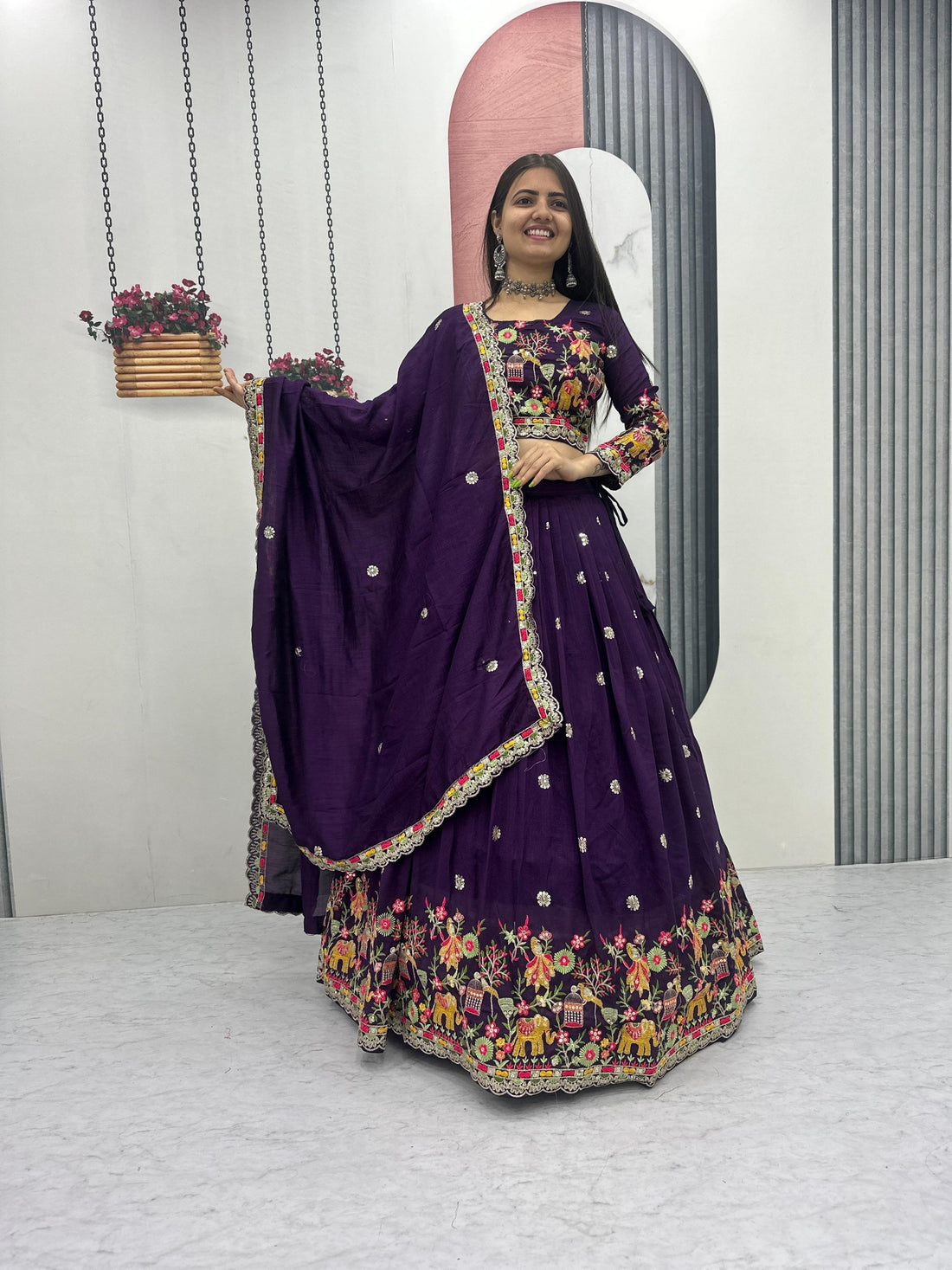 LEHENGA