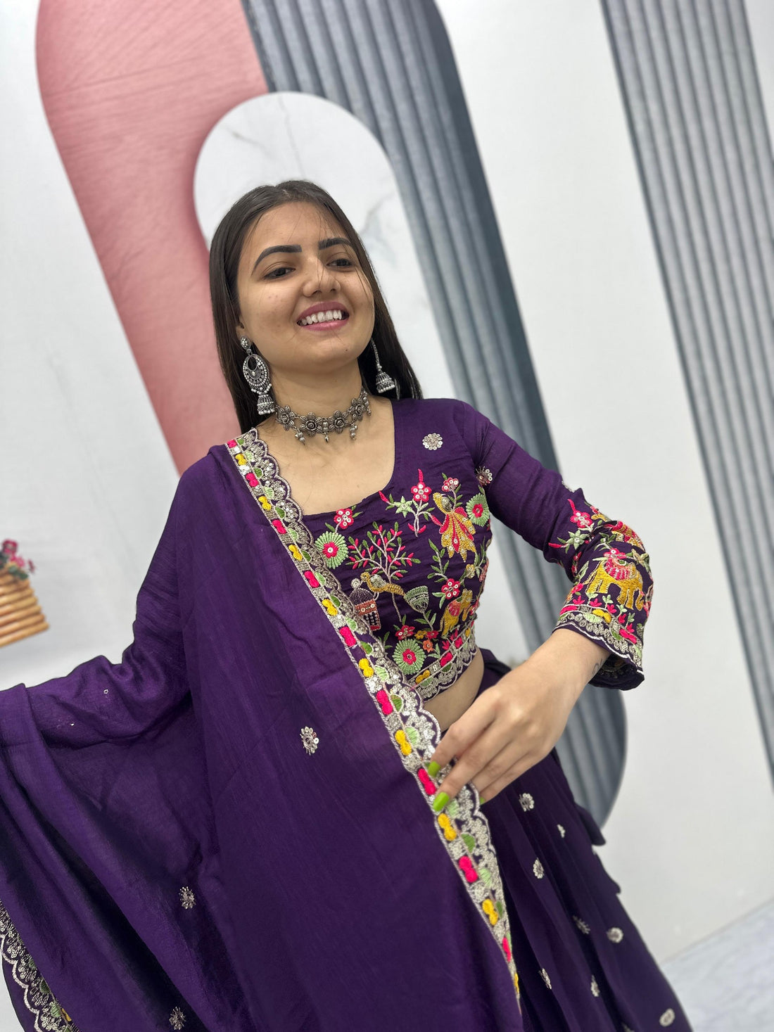 LEHENGA