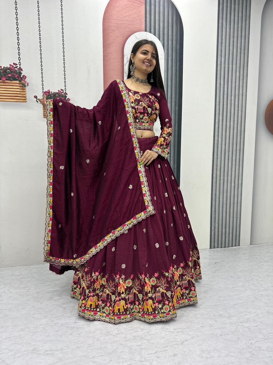 LEHENGA