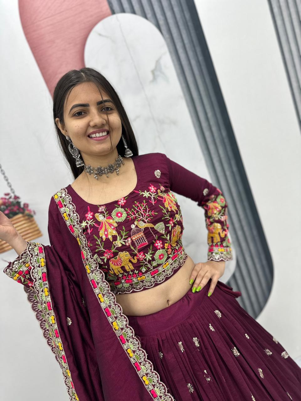 LEHENGA