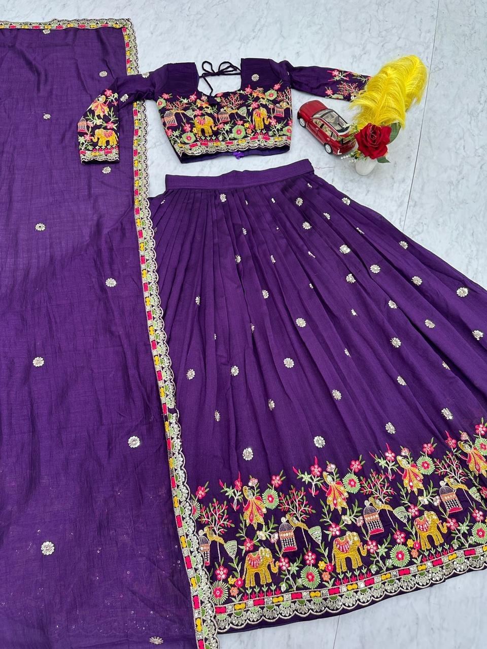 LEHENGA