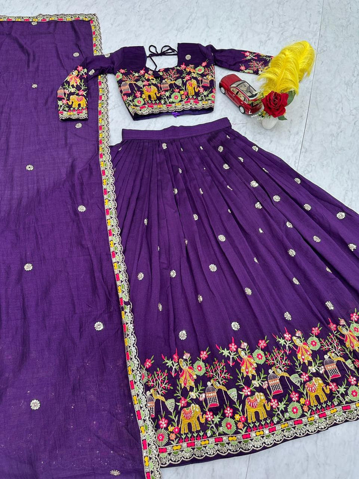 LEHENGA