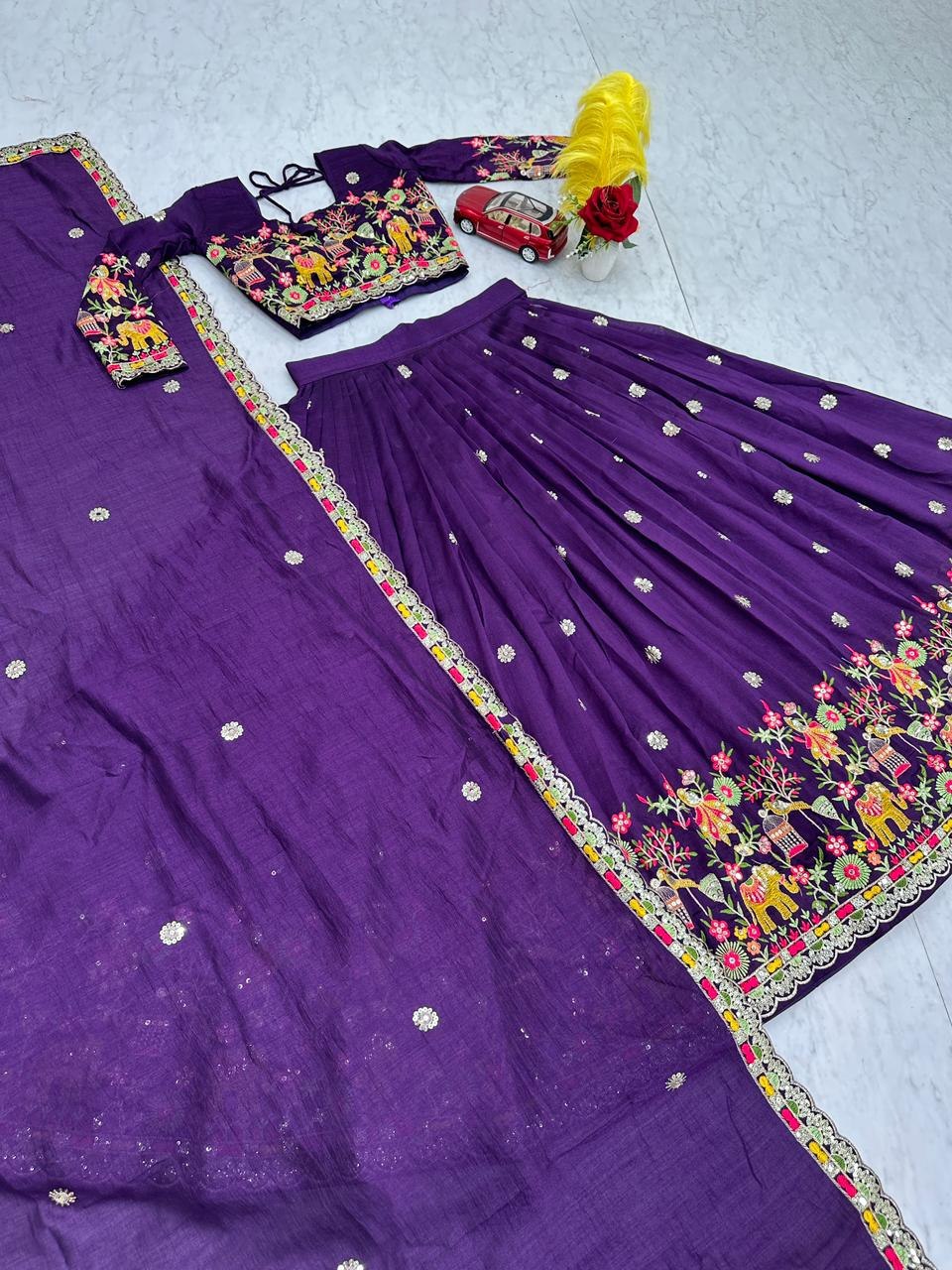 LEHENGA