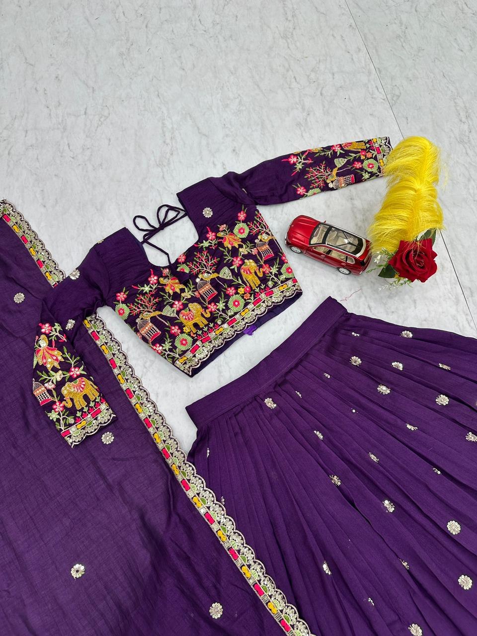 LEHENGA