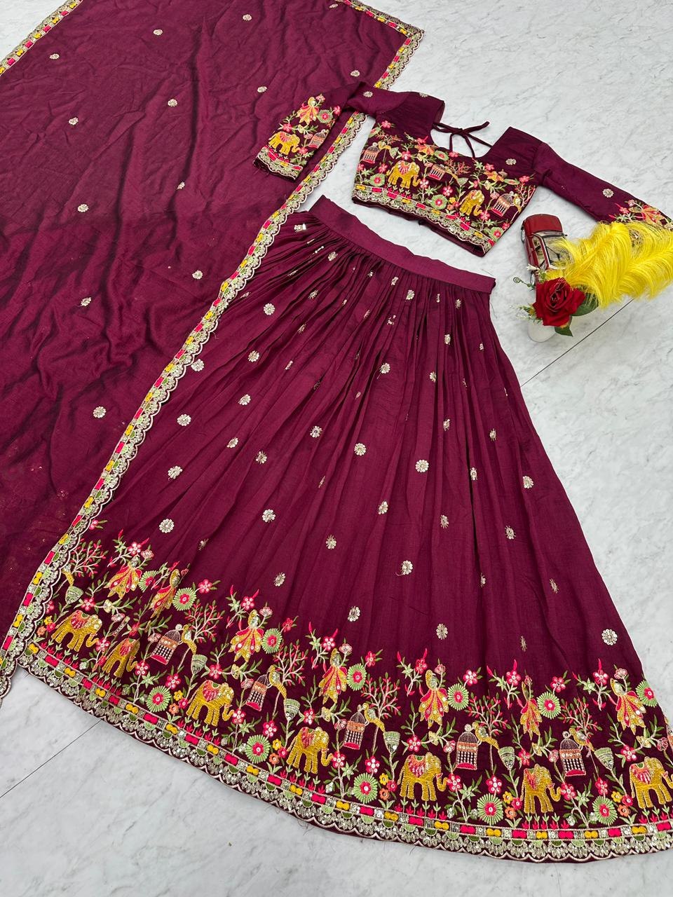 LEHENGA