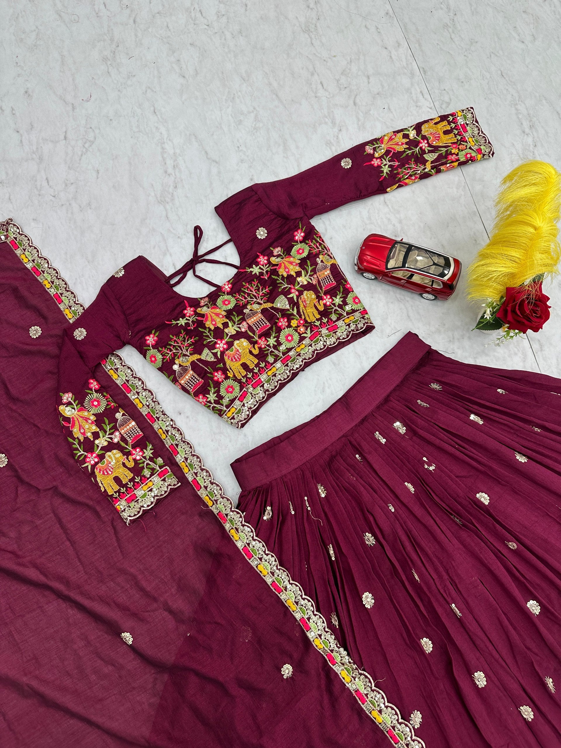 LEHENGA