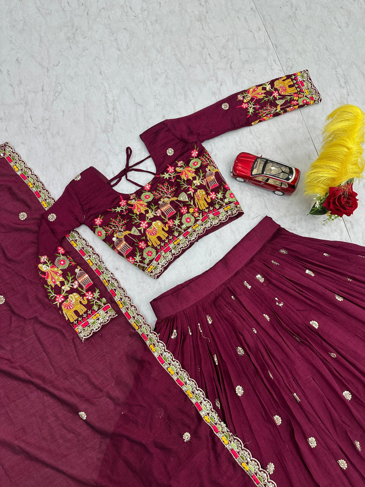 LEHENGA