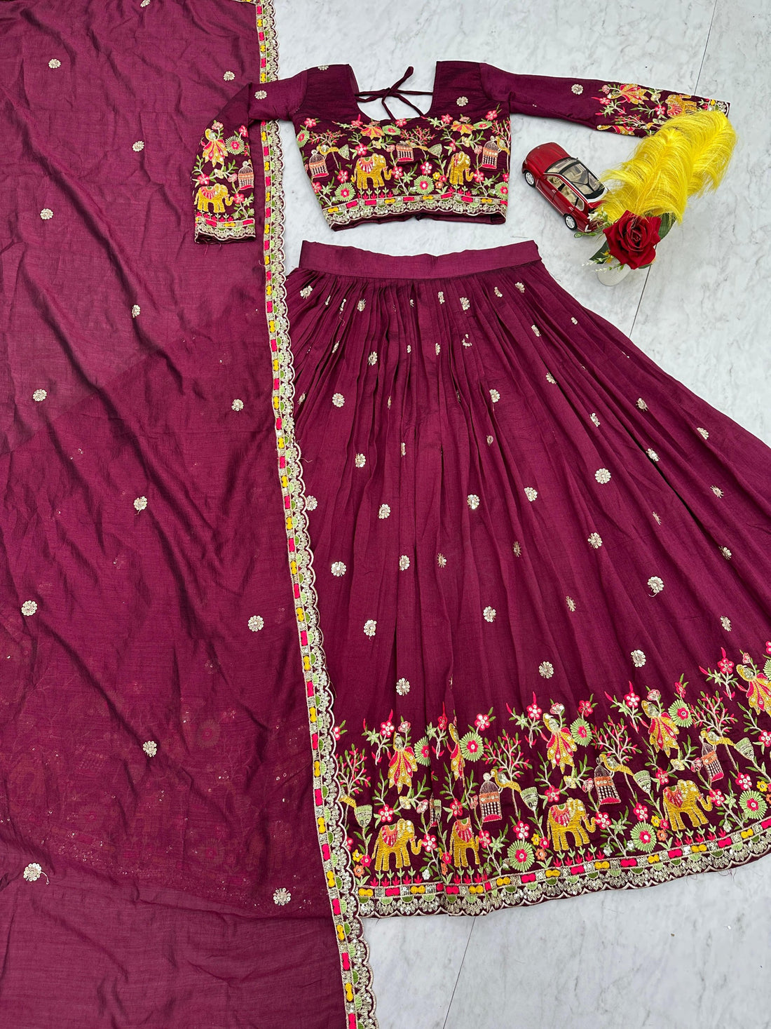 LEHENGA
