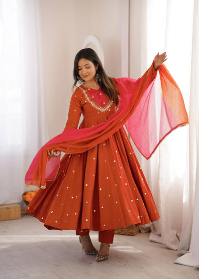 Anarkali Sets