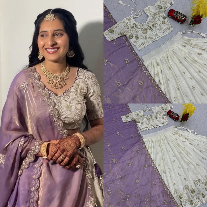 Grand Festival Lehenga
