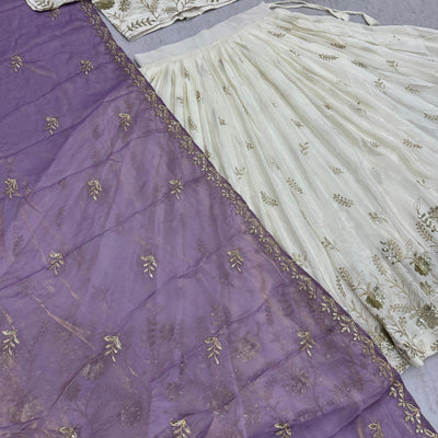 Grand Festival Lehenga