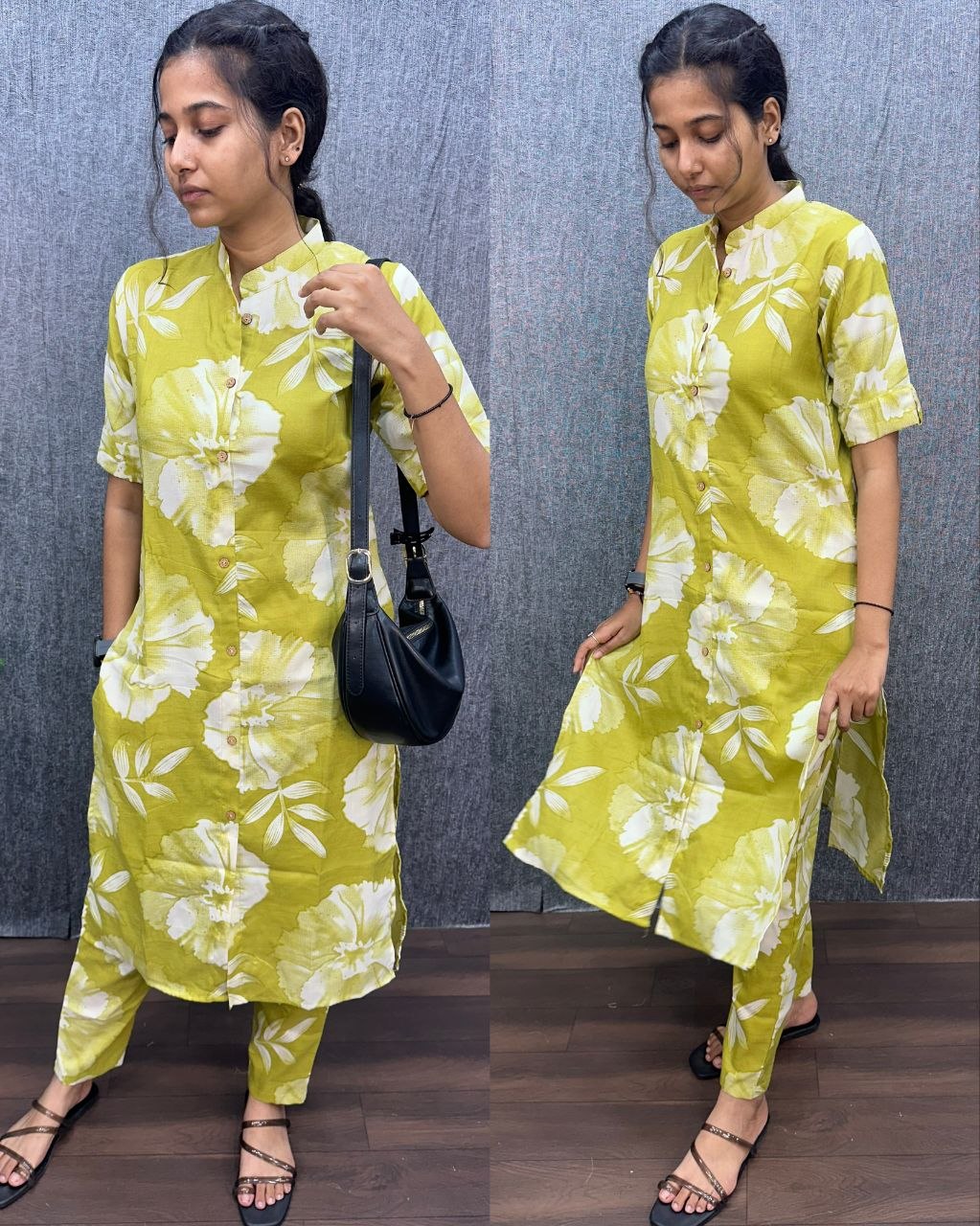 Summer Wear Jaipuri Cotton Cord Sets
