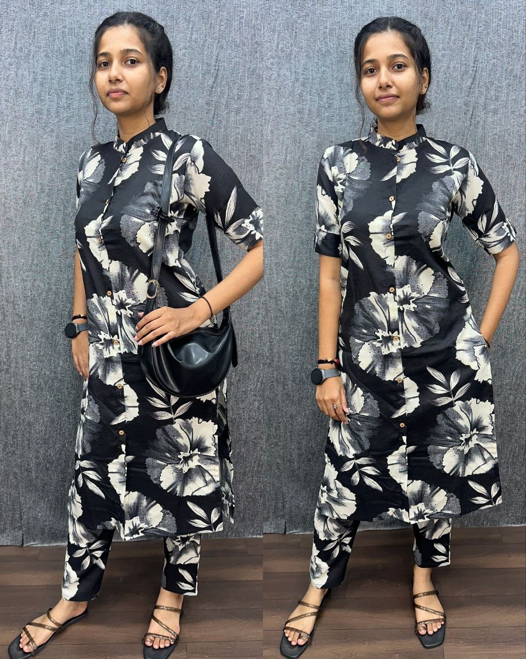 Summer Wear Jaipuri Cotton Cord Sets