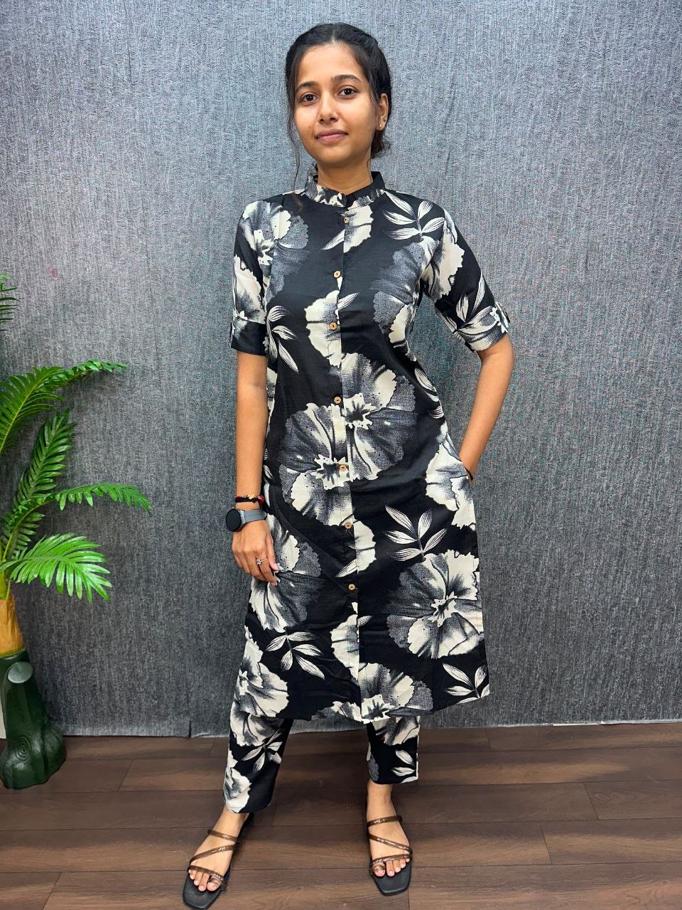 Summer Wear Jaipuri Cotton Cord Sets
