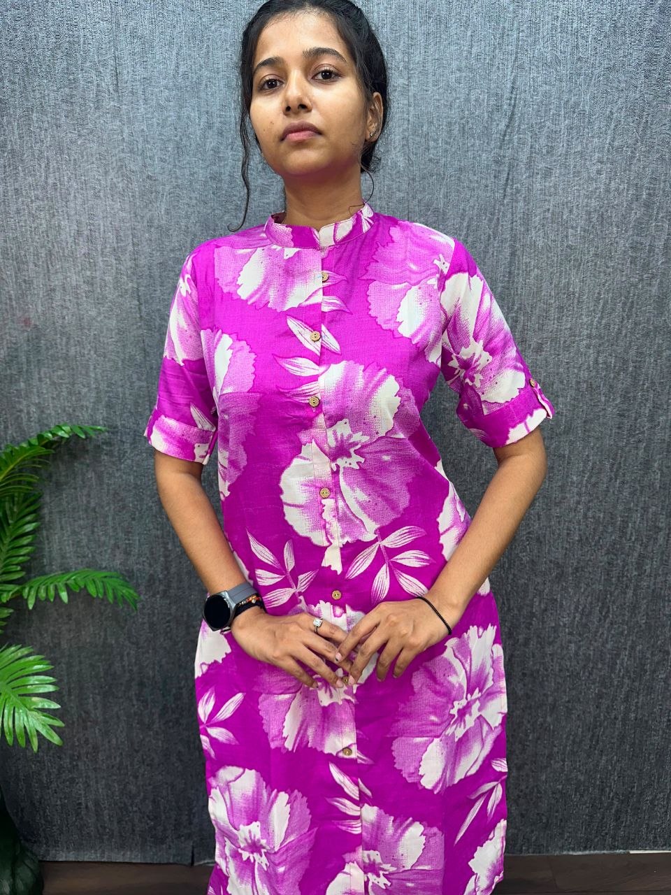 Summer Wear Jaipuri Cotton Cord Sets