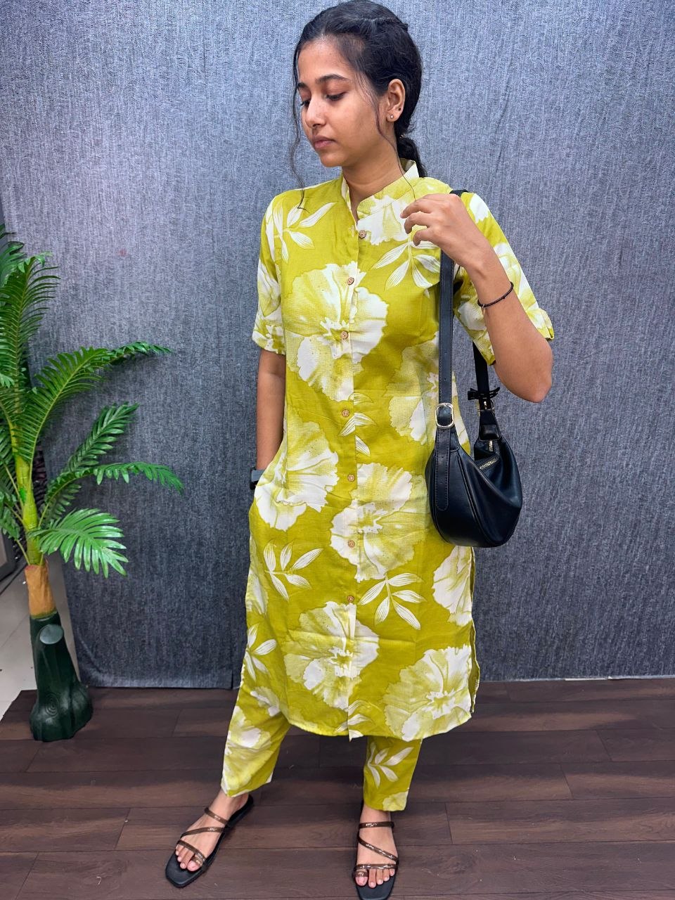 Summer Wear Jaipuri Cotton Cord Sets