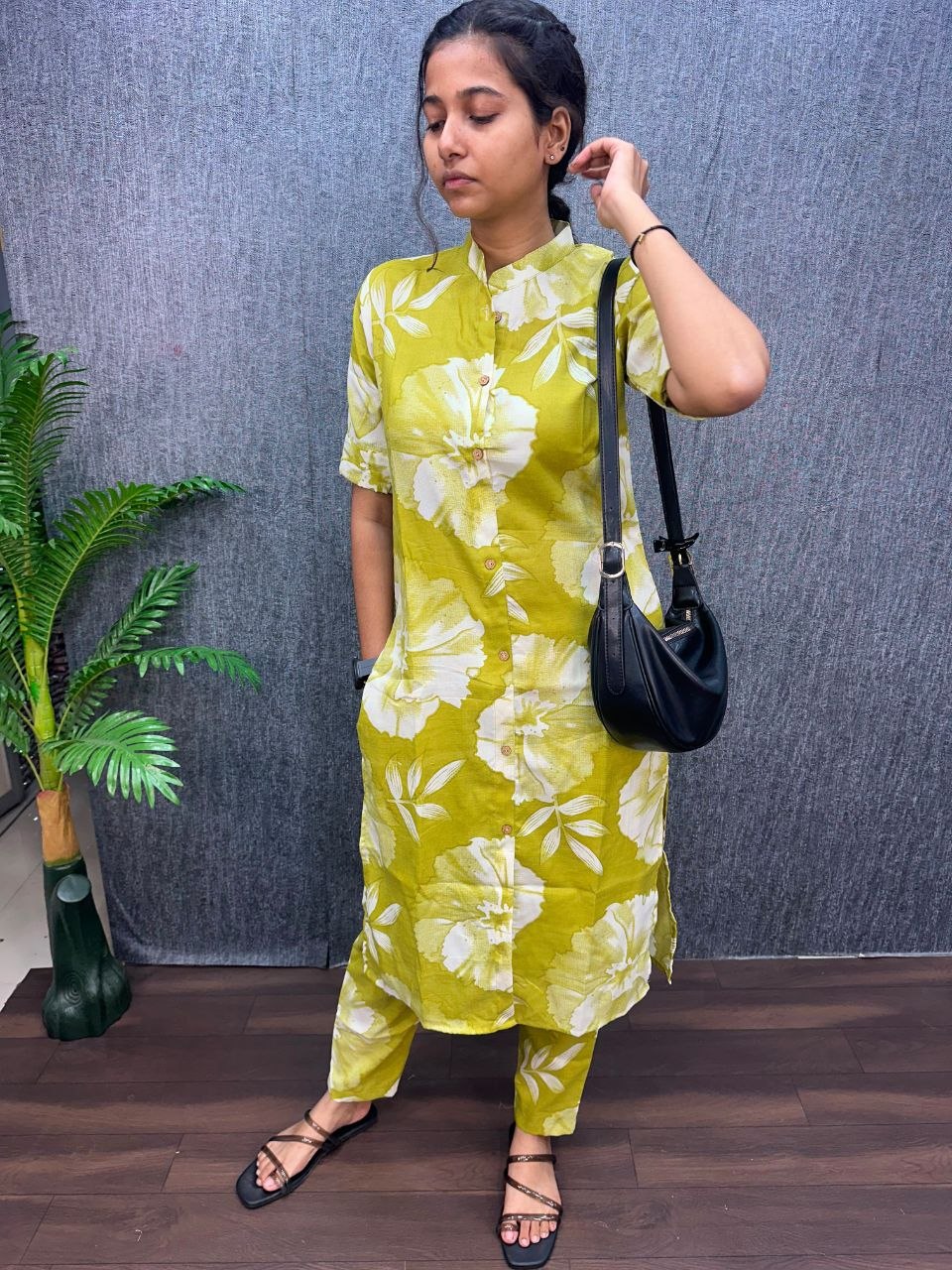 Summer Wear Jaipuri Cotton Cord Sets