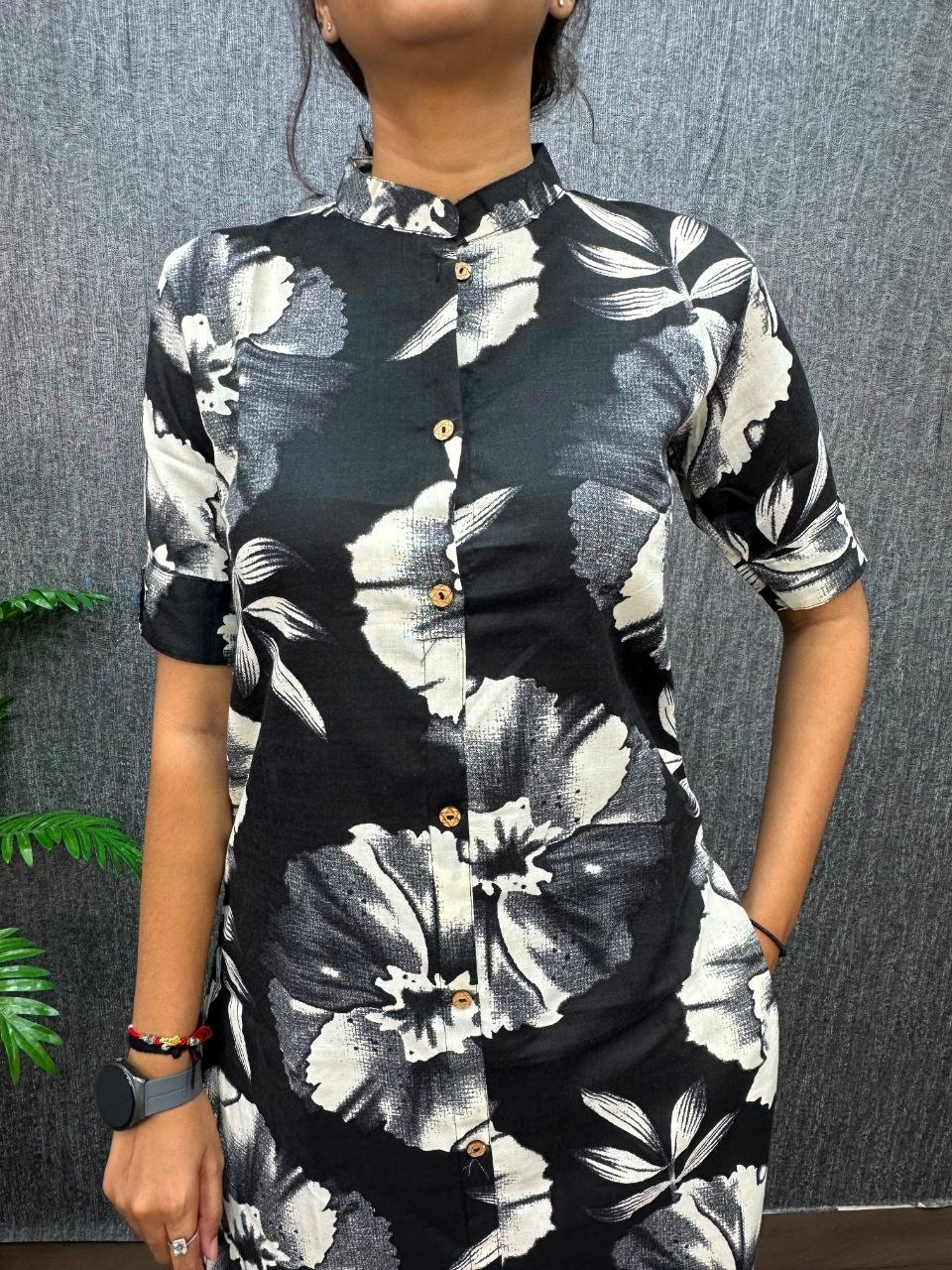 Summer Wear Jaipuri Cotton Cord Sets