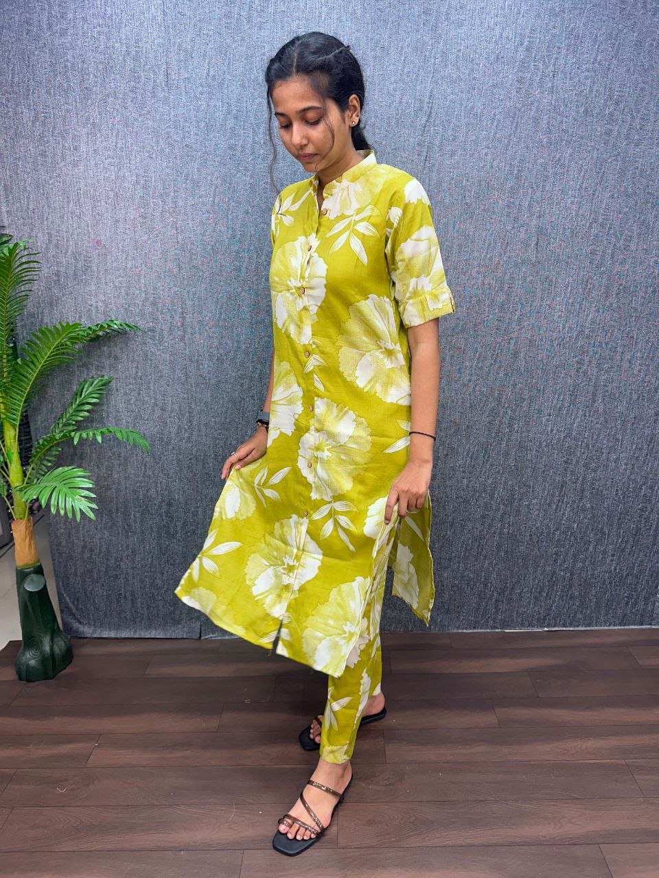 Summer Wear Jaipuri Cotton Cord Sets