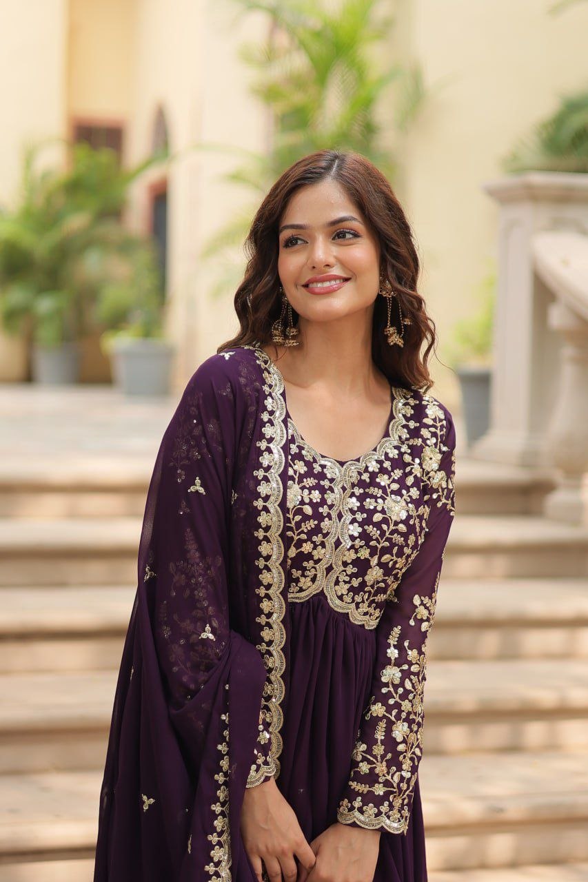 PREMIUM READYMADE GOWN COLLECTIONS 2026