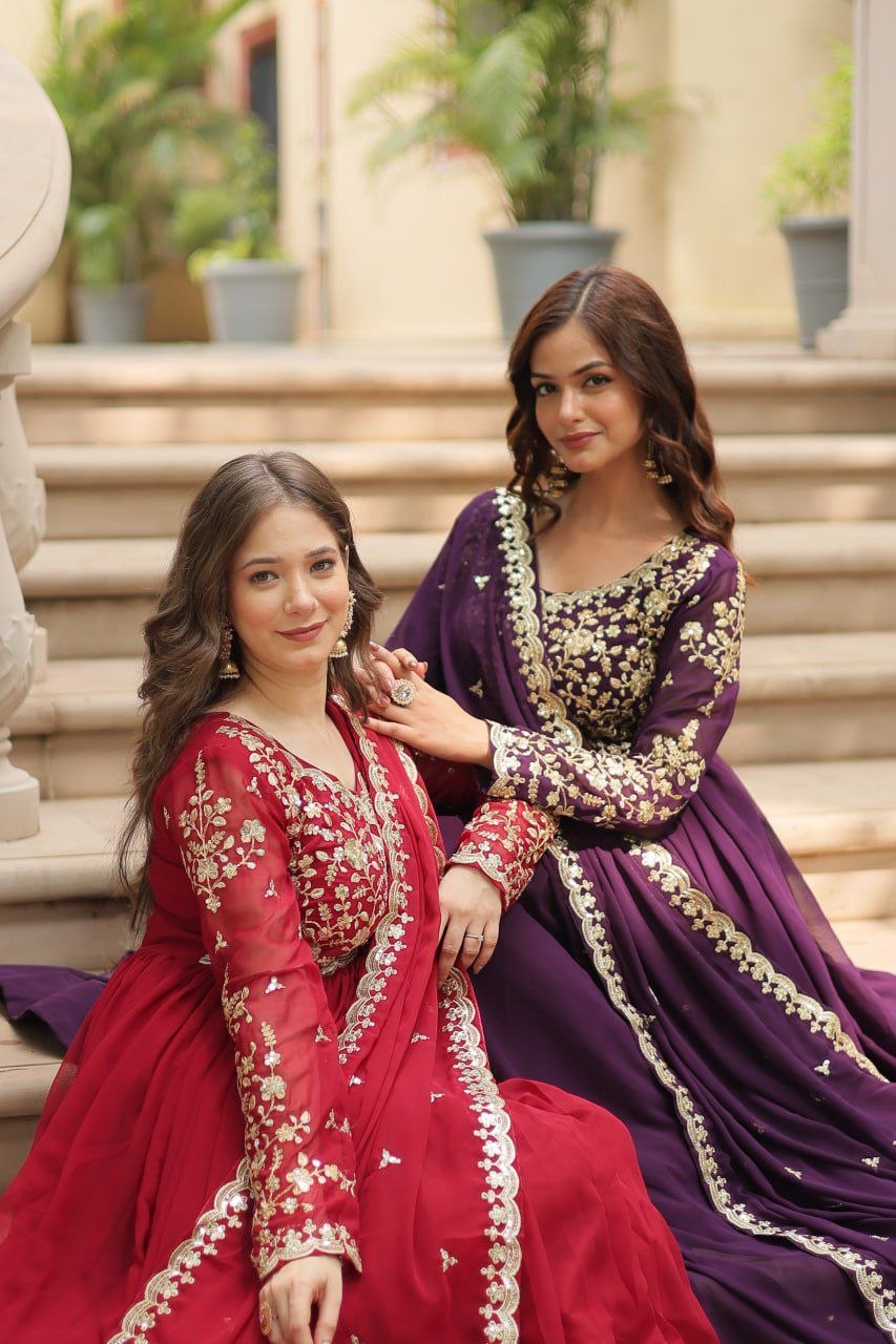 PREMIUM READYMADE GOWN COLLECTIONS 2026