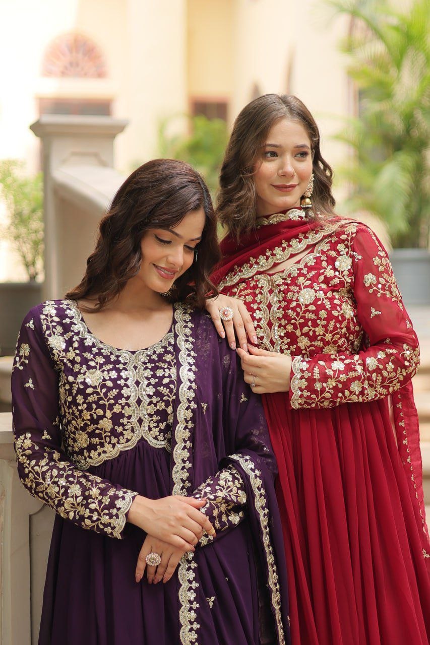 PREMIUM READYMADE GOWN COLLECTIONS 2026