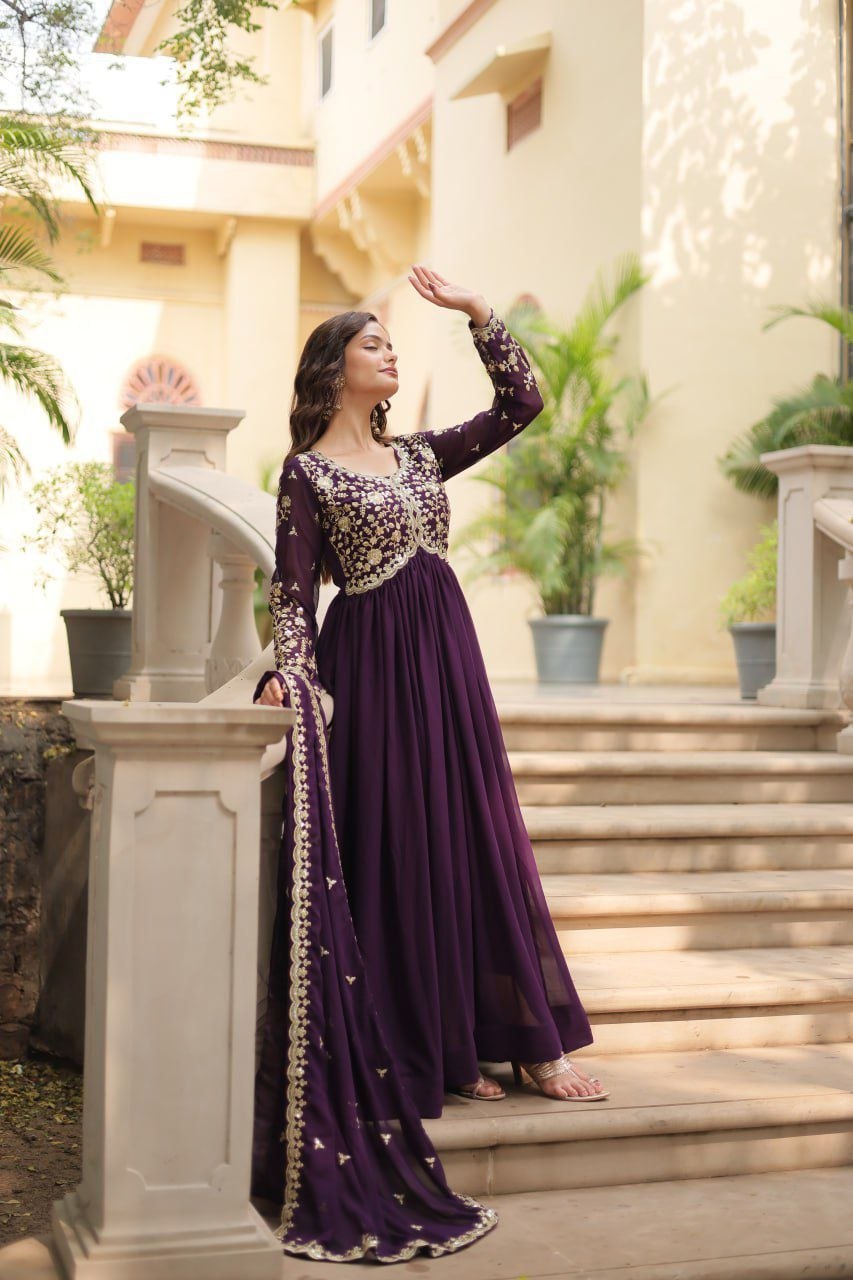 PREMIUM READYMADE GOWN COLLECTIONS 2026