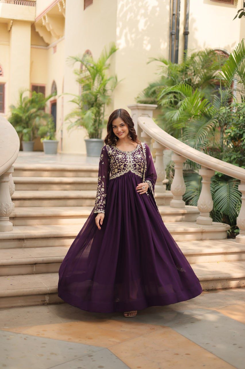 PREMIUM READYMADE GOWN COLLECTIONS 2026