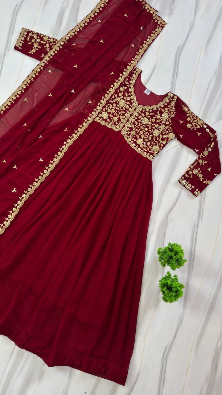 PREMIUM READYMADE GOWN COLLECTIONS 2026