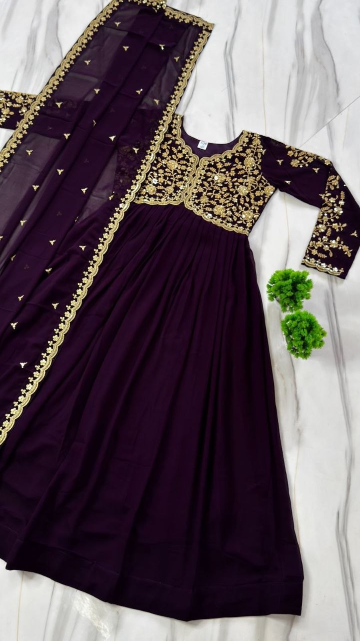PREMIUM READYMADE GOWN COLLECTIONS 2026