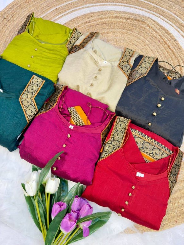 Traditional Anarkali Gown & Duppata